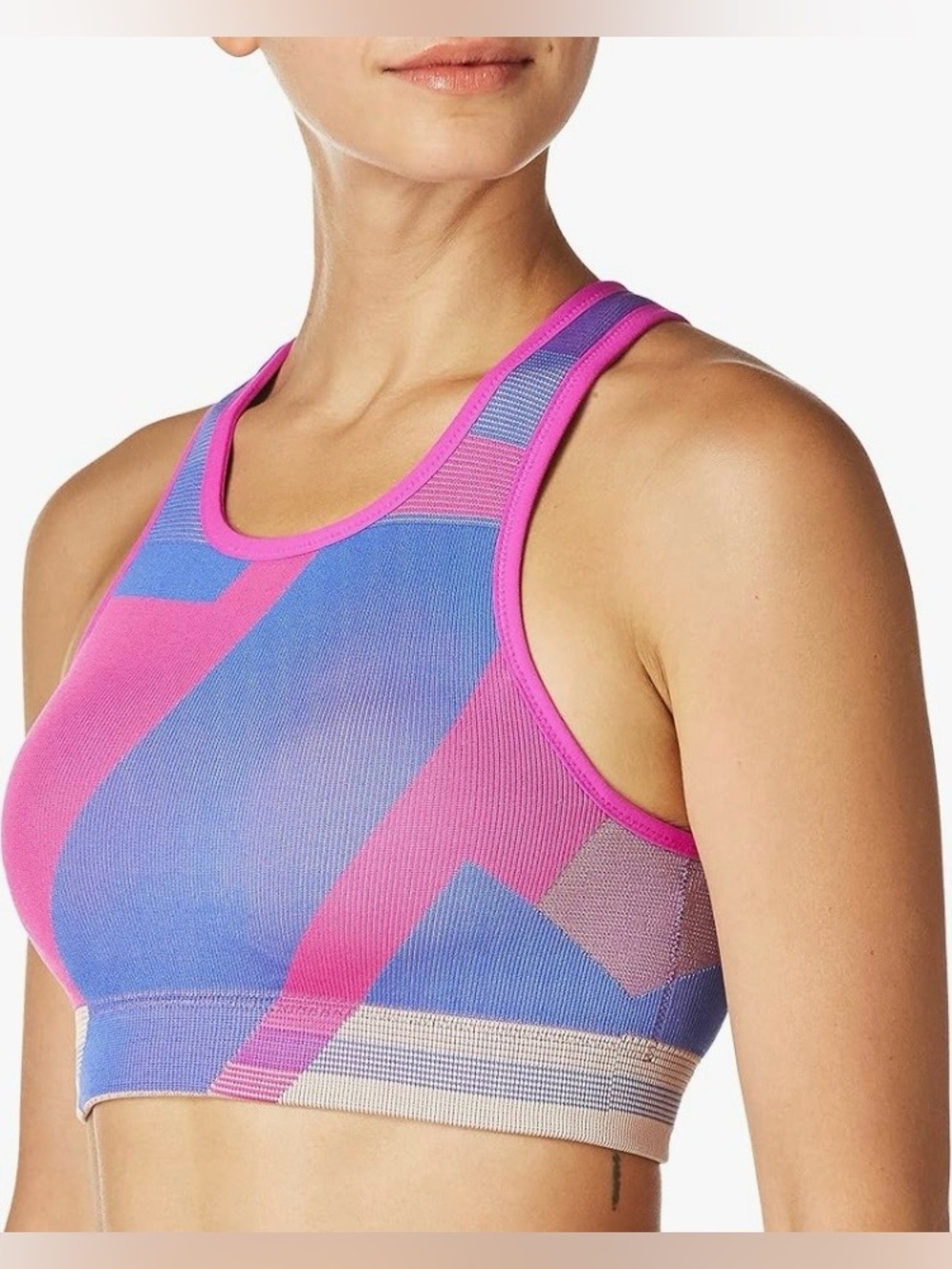 Nike Icon Clash Seamless Light Sports Bra Womens Medium